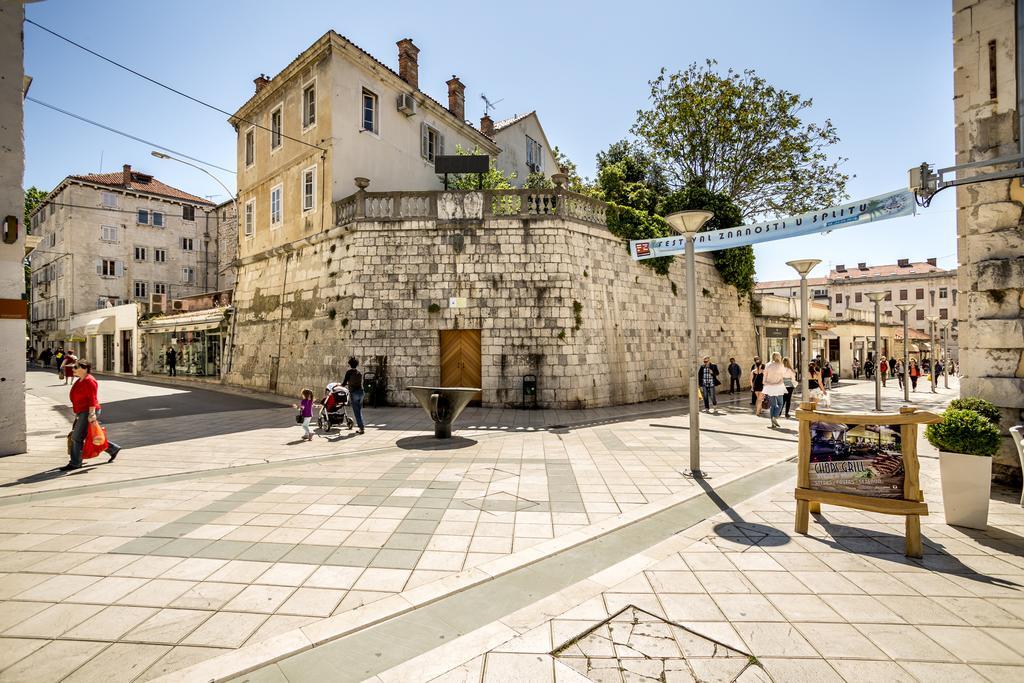 Villa Palace Split Exterior photo